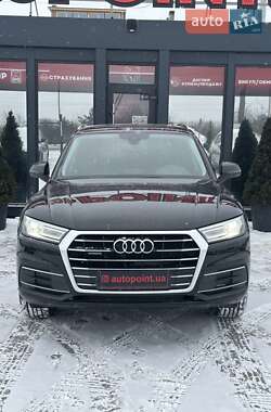 Позашляховик / Кросовер Audi Q5 2018 в Білогородці