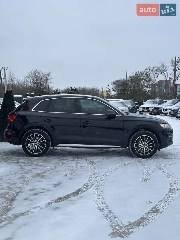 Позашляховик / Кросовер Audi Q5 2018 в Білогородці фото 6 Позашляховик / Кросовер Audi Q5 2018 в Білогородці