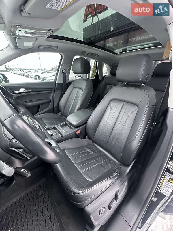 Позашляховик / Кросовер Audi Q5 2018 в Білогородці фото 19 Позашляховик / Кросовер Audi Q5 2018 в Білогородці