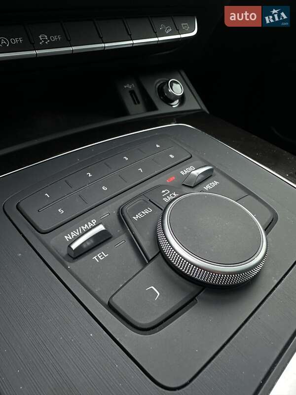 Позашляховик / Кросовер Audi Q5 2018 в Білогородці фото 38 Позашляховик / Кросовер Audi Q5 2018 в Білогородці