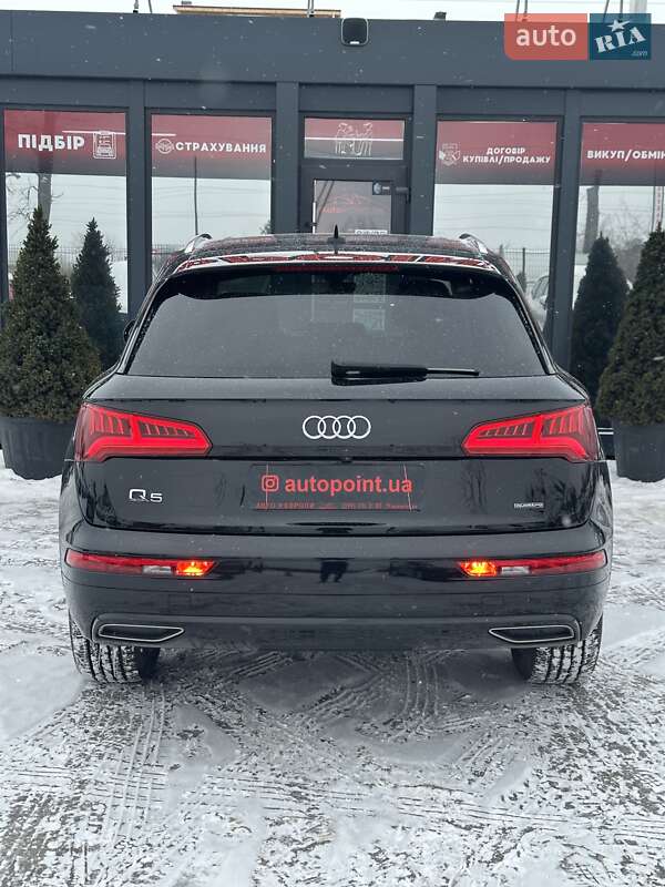Позашляховик / Кросовер Audi Q5 2018 в Білогородці фото 13 Позашляховик / Кросовер Audi Q5 2018 в Білогородці