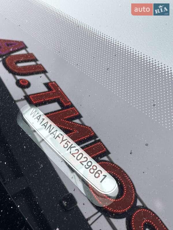 Позашляховик / Кросовер Audi Q5 2018 в Білогородці фото 46 Позашляховик / Кросовер Audi Q5 2018 в Білогородці