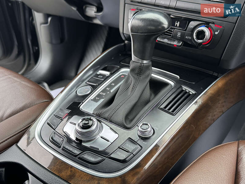 Позашляховик / Кросовер Audi Q5 2016 в Дрогобичі