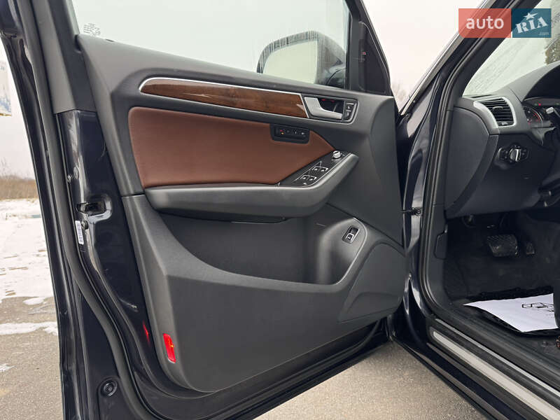 Позашляховик / Кросовер Audi Q5 2016 в Дрогобичі