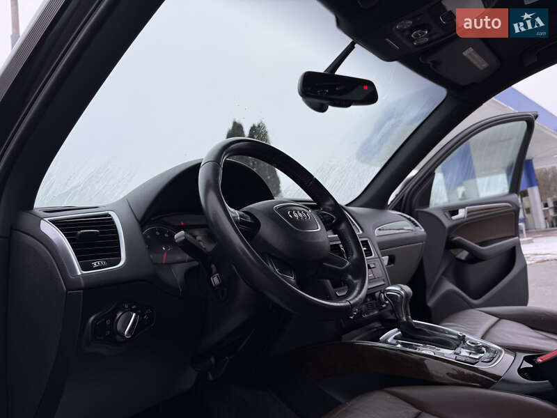 Позашляховик / Кросовер Audi Q5 2016 в Дрогобичі