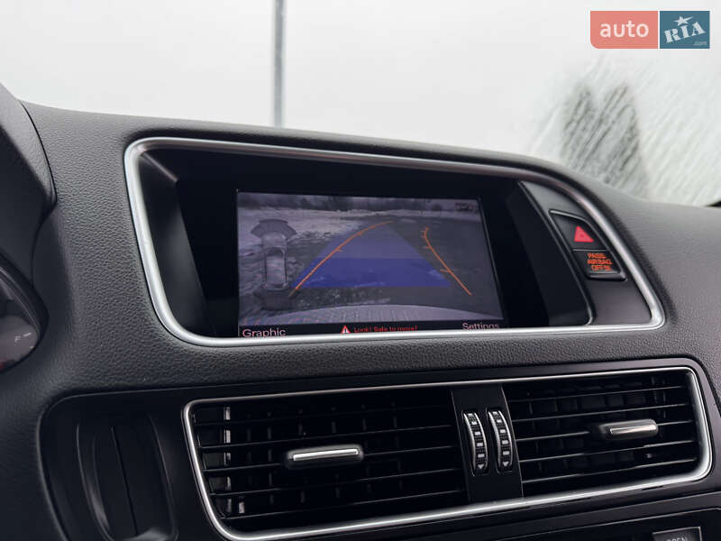 Позашляховик / Кросовер Audi Q5 2016 в Дрогобичі