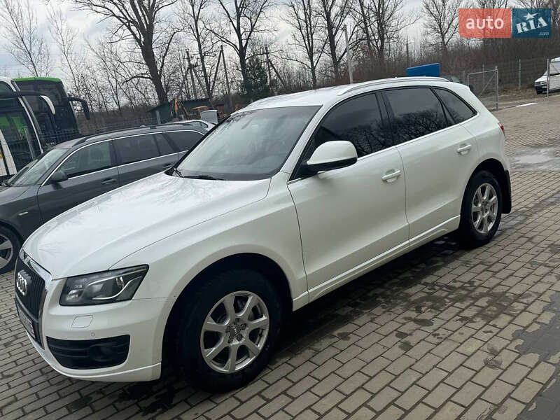 Внедорожник / Кроссовер Audi Q5 2011 в Богородчанах фото 6 Внедорожник / Кроссовер Audi Q5 2011 в Богородчанах