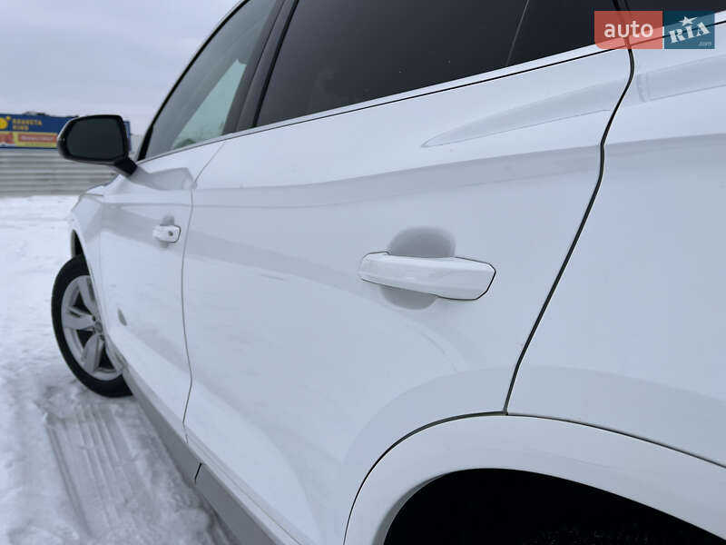 Позашляховик / Кросовер Audi Q5 2018 в Львові