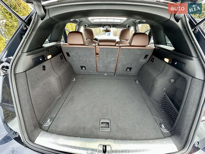 Позашляховик / Кросовер Audi Q5 2015 в Києві