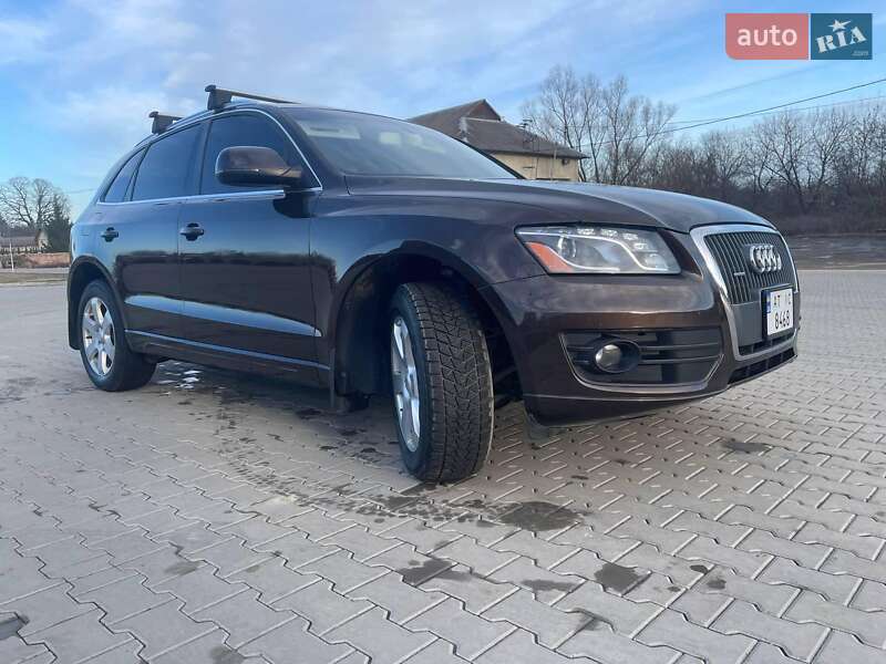 Позашляховик / Кросовер Audi Q5 2011 в Коломиї