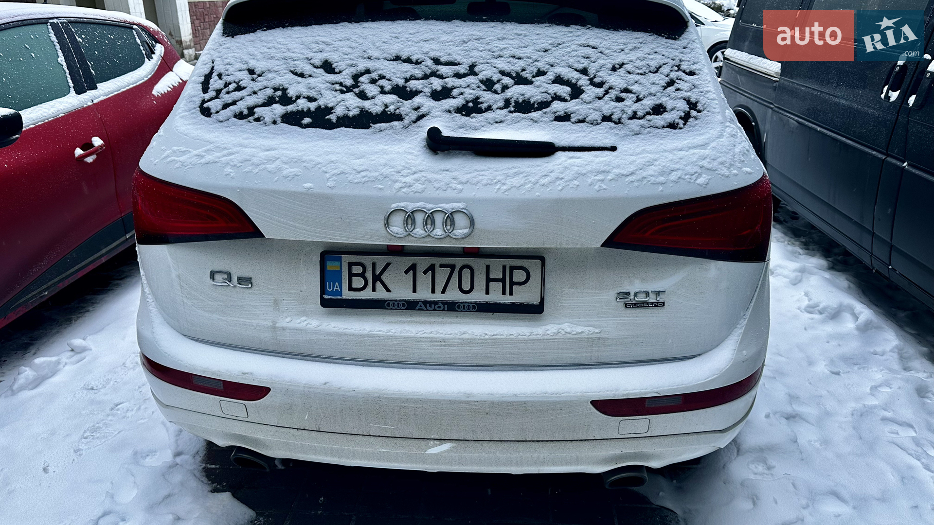 2016 Audi Q5 - мініатюра 21