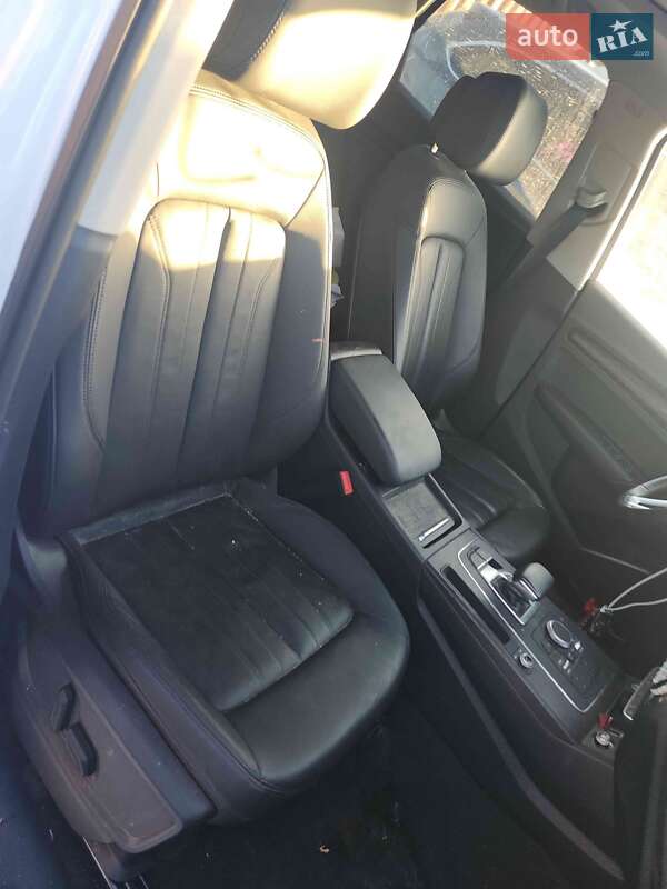 Позашляховик / Кросовер Audi Q5 2020 в Києві фото 14 Позашляховик / Кросовер Audi Q5 2020 в Києві