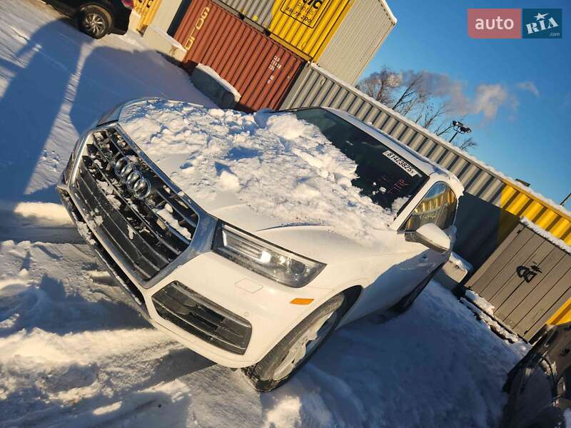 Позашляховик / Кросовер Audi Q5 2020 в Києві фото 21 Позашляховик / Кросовер Audi Q5 2020 в Києві