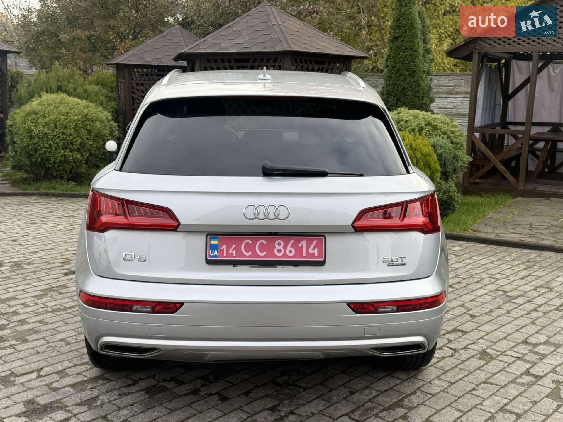 2017 Audi Q5 - мініатюра 6