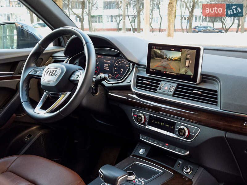 Внедорожник / Кроссовер Audi Q5 2019 в Ровно фото 38 Внедорожник / Кроссовер Audi Q5 2019 в Ровно