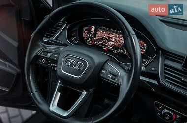 Внедорожник / Кроссовер Audi Q5 2019 в Коломые