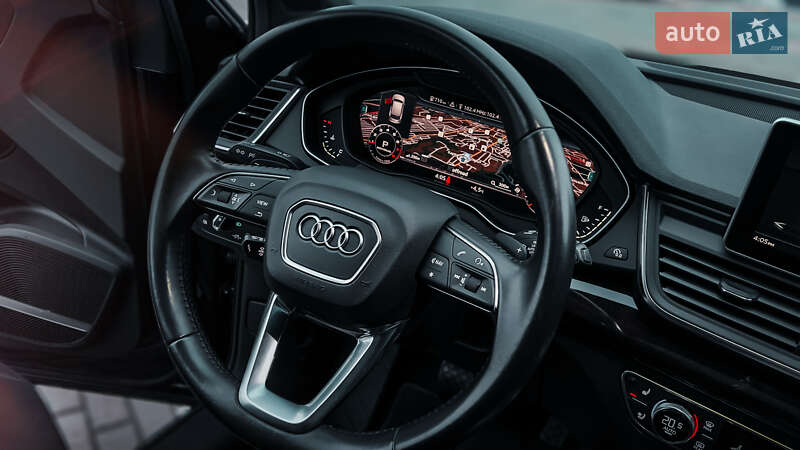 Позашляховик / Кросовер Audi Q5 2019 в Коломиї