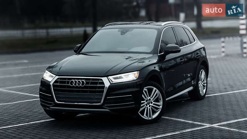 Audi Q5 2019