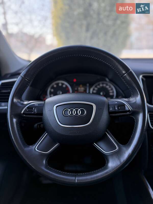 Внедорожник / Кроссовер Audi Q5 2013 в Сумах