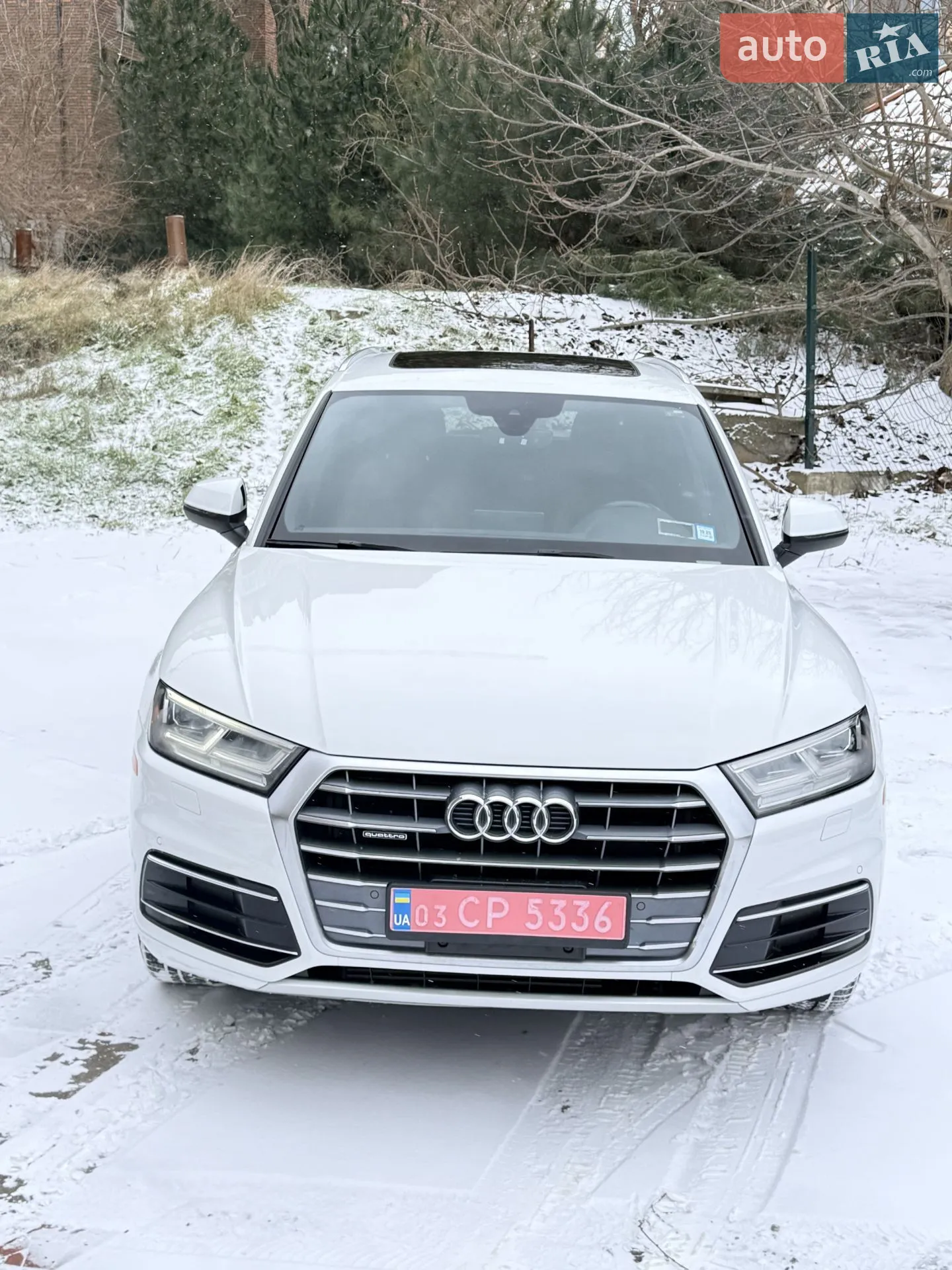 2018 Audi Q5 - мініатюра 24