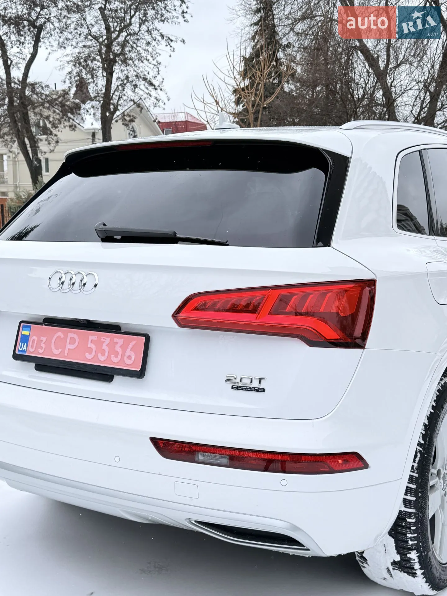 2018 Audi Q5 - мініатюра 26