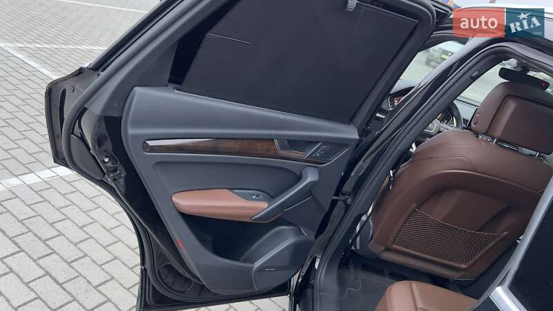 Позашляховик / Кросовер Audi Q5 2019 в Коломиї