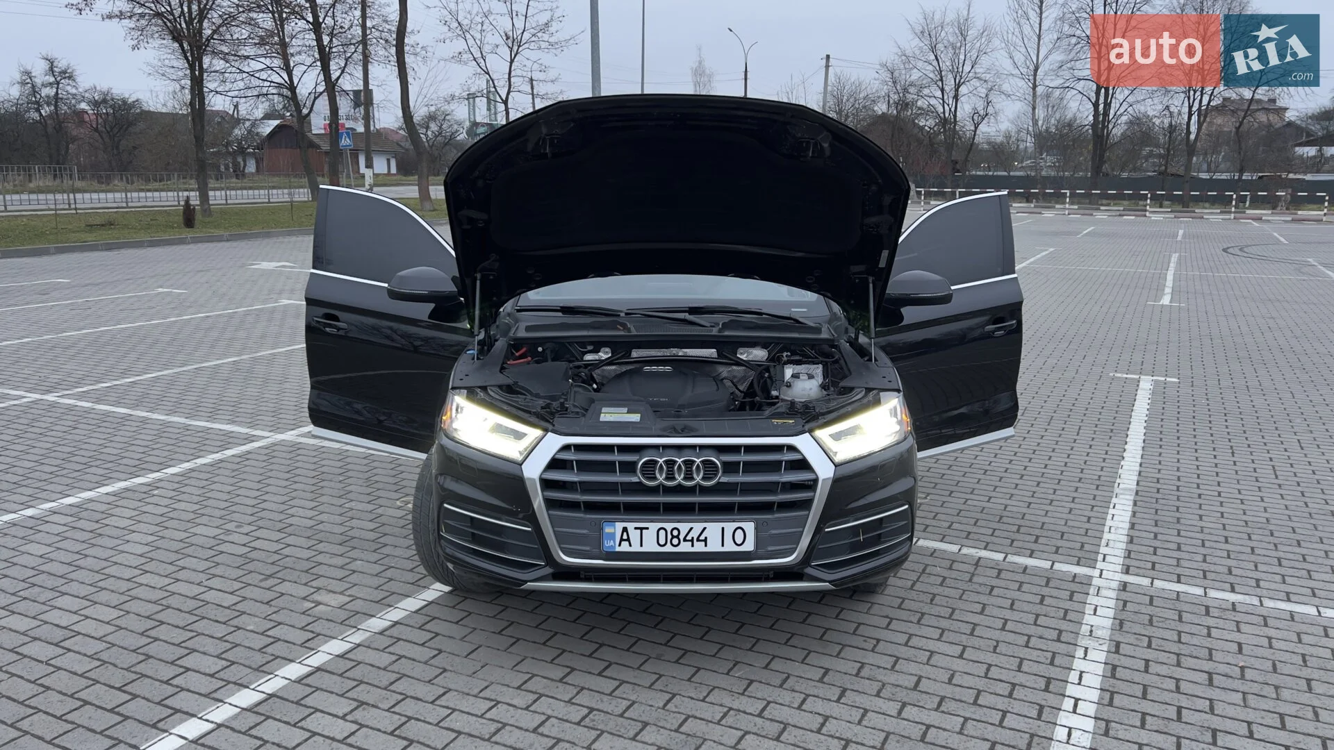 2019 Audi Q5 - мініатюра 35