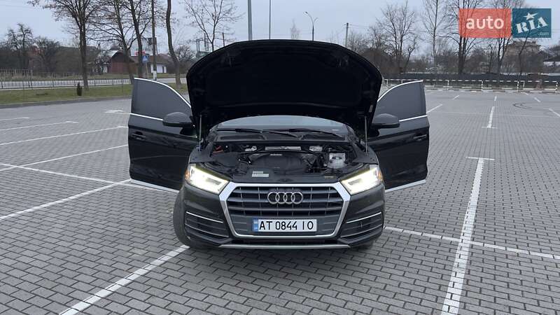 Позашляховик / Кросовер Audi Q5 2019 в Коломиї
