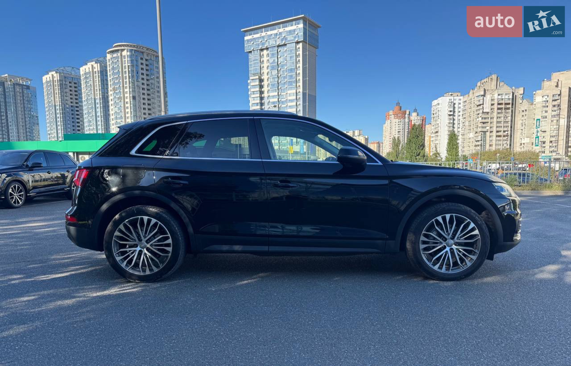 2016 Audi Q5 - мініатюра 4