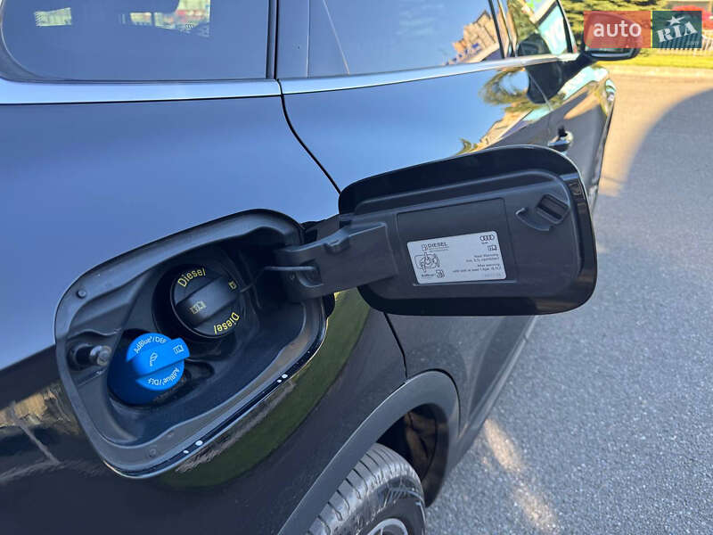 Позашляховик / Кросовер Audi Q5 2016 в Києві