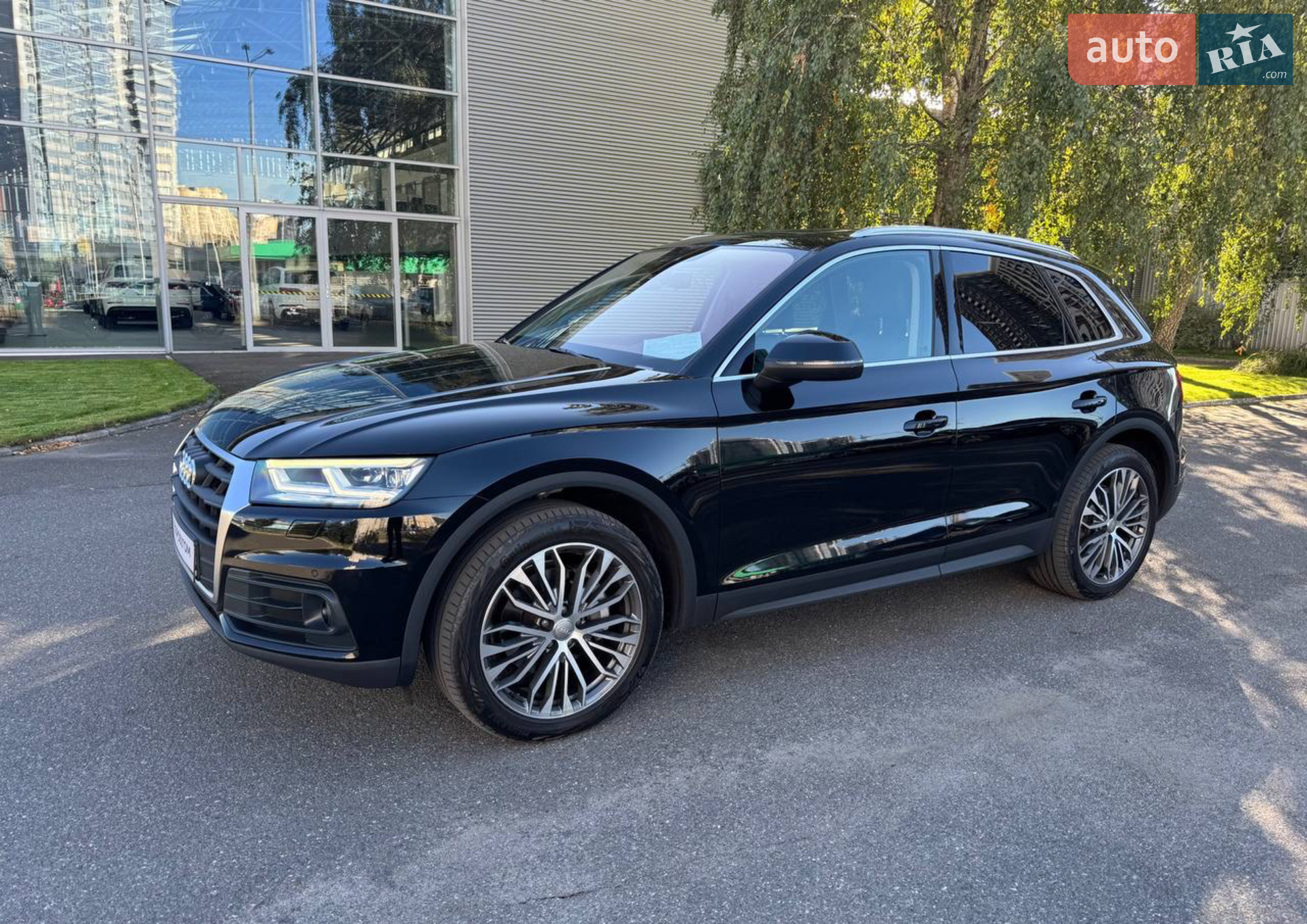 2016 Audi Q5 - мініатюра 9