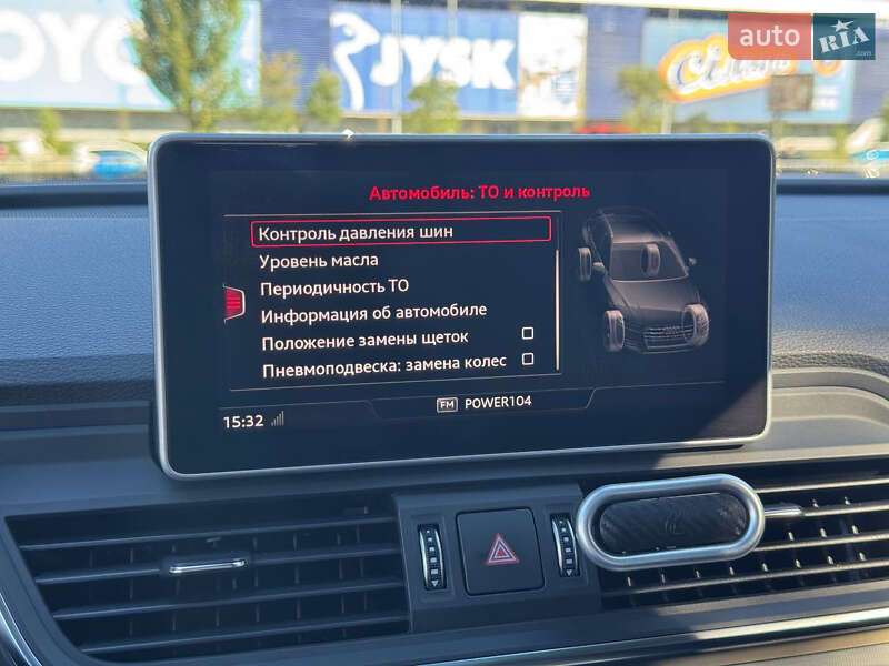 Позашляховик / Кросовер Audi Q5 2016 в Києві