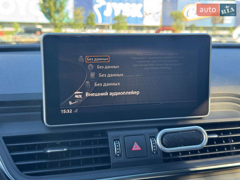 Позашляховик / Кросовер Audi Q5 2016 в Києві