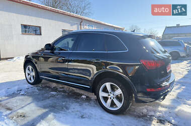 Внедорожник / Кроссовер Audi Q5 2015 в Городке