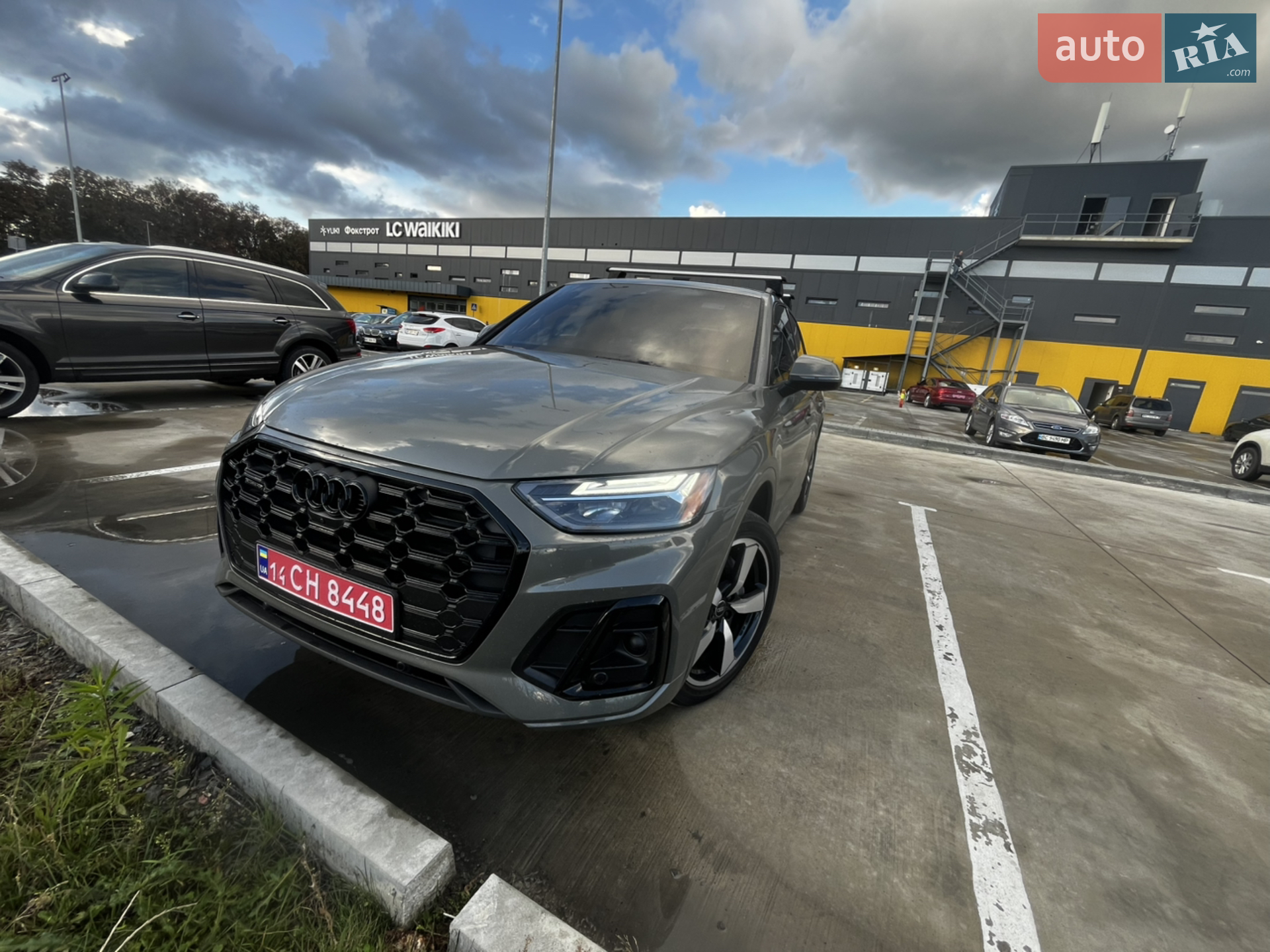 2023 Audi Q5 - мініатюра 3