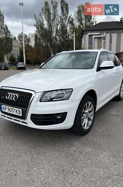 Внедорожник / Кроссовер Audi Q5 2010 в Запорожье