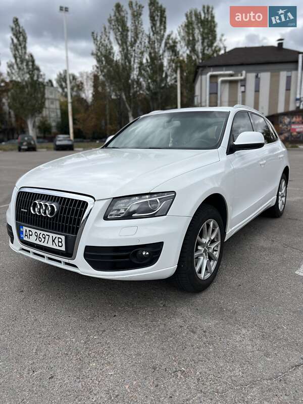 Audi Q5 2010