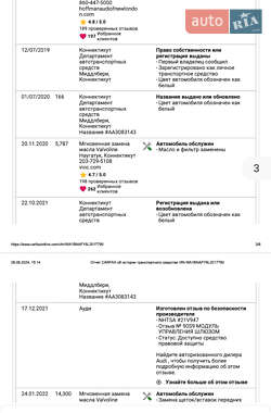 Внедорожник / Кроссовер Audi Q5 2019 в Измаиле фото 11 Внедорожник / Кроссовер Audi Q5 2019 в Измаиле