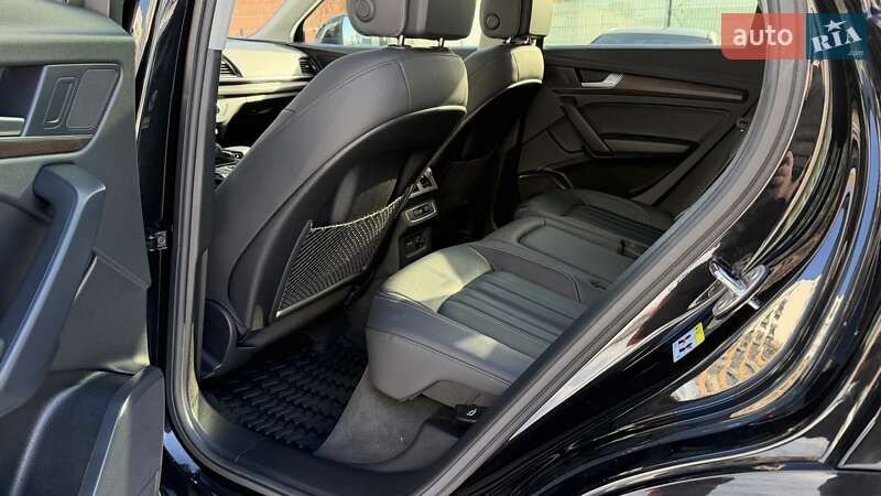 Позашляховик / Кросовер Audi Q5 2023 в Києві