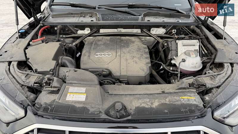 Позашляховик / Кросовер Audi Q5 2023 в Києві