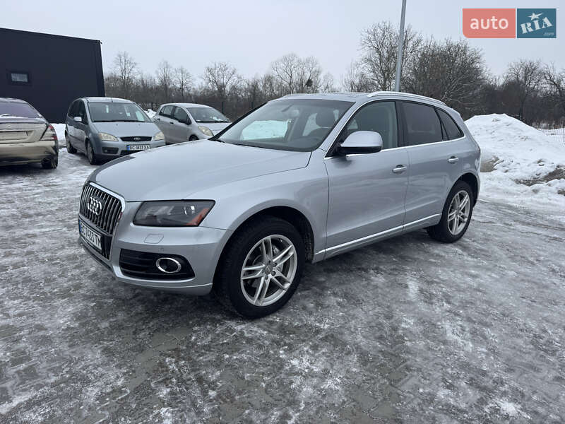 Внедорожник / Кроссовер Audi Q5 2015 в Стрые фото 15 Внедорожник / Кроссовер Audi Q5 2015 в Стрые