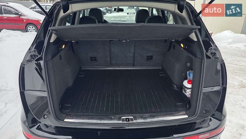 Внедорожник / Кроссовер Audi Q5 2010 в Хмельницком