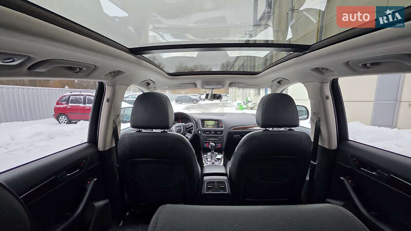 Внедорожник / Кроссовер Audi Q5 2010 в Хмельницком