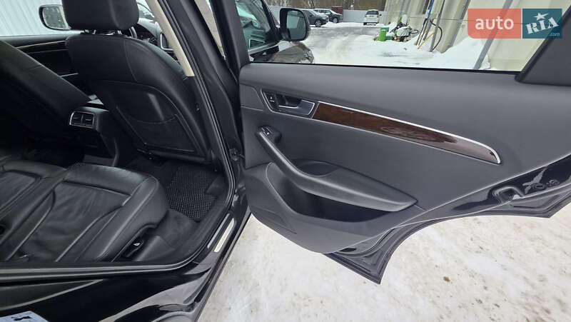 Внедорожник / Кроссовер Audi Q5 2010 в Хмельницком