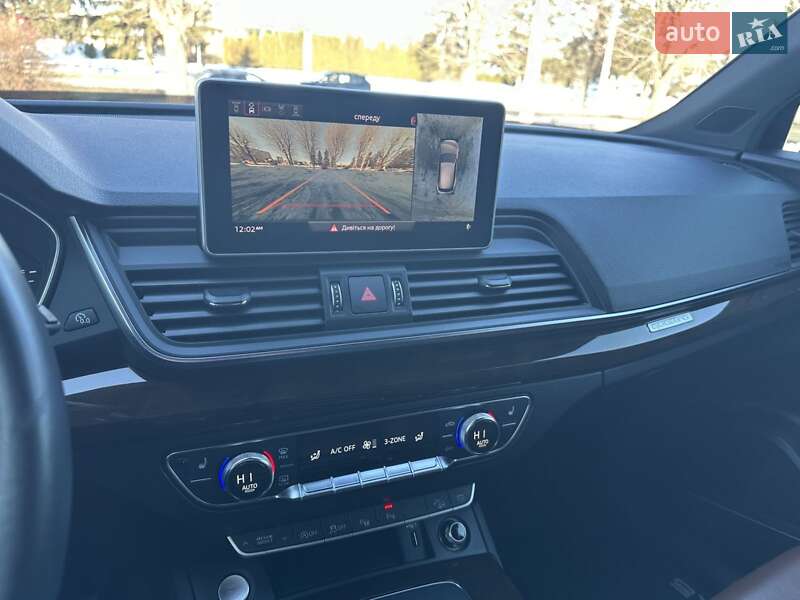 Внедорожник / Кроссовер Audi Q5 2019 в Луцке фото 8 Внедорожник / Кроссовер Audi Q5 2019 в Луцке