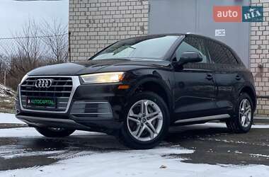 Внедорожник / Кроссовер Audi Q5 2018 в Киеве