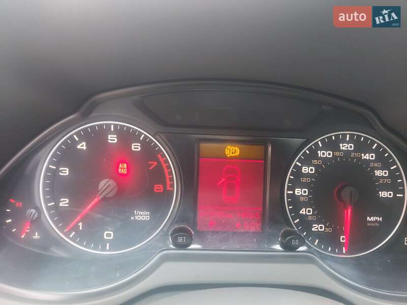 Позашляховик / Кросовер Audi Q5 2010 в Мукачевому фото 2 Позашляховик / Кросовер Audi Q5 2010 в Мукачевому