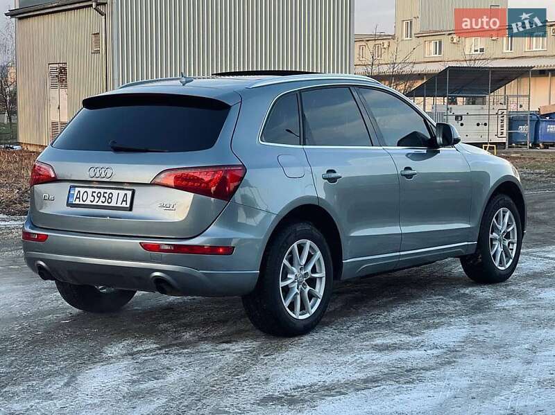Позашляховик / Кросовер Audi Q5 2010 в Мукачевому фото 9 Позашляховик / Кросовер Audi Q5 2010 в Мукачевому