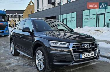 Внедорожник / Кроссовер Audi Q5 2020 в Львове