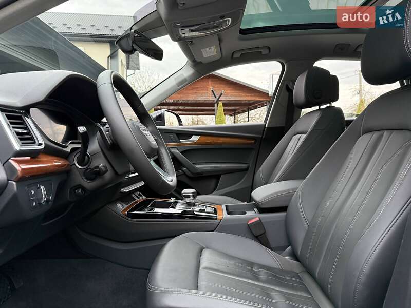 Позашляховик / Кросовер Audi Q5 2024 в Коломиї